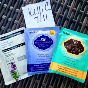Hair mask bundle